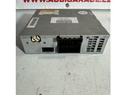 4G0035053 - Tuner MMI 3G - AUDI A6 C7 / A7
