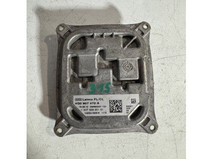 4G0907472A - LED driver světlometu - AUDI A6 C7 / A7