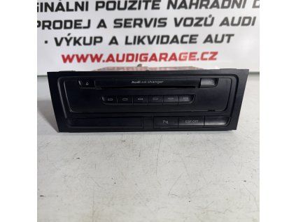 8T2035110C - CD měnič / CD charger | Audi A4 B8, A5 8T