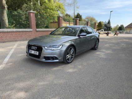 Audi A6 (C7) 3.0 TFSI 220Kw 2012