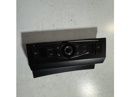 8T1820043AA - Panel klimatizace Climatronic | Audi A4 B8, A5 8T