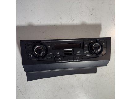 8T1820043L - Panel klimatizace Climatronic | Audi A4 B8, A5 8T