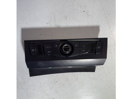 8T1820043T - Panel klimatizace Climatronic | Audi A4 B8, A5 8T