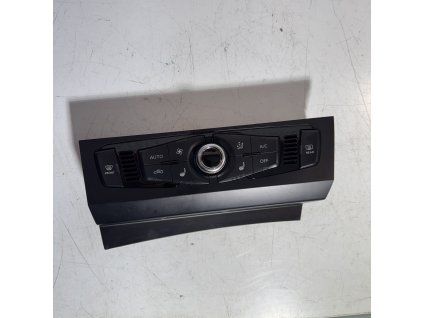 8K1820043AT - Panel klimatizace Climatronic | Audi A4 B8
