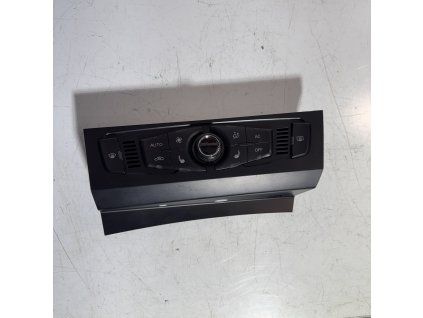 8T1820043AH - Panel klimatizace Climatronic | Audi A4 B8, A5 8T