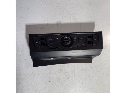 8T1820043N - Panel klimatizace Climatronic | Audi A4 B8, A5 8T