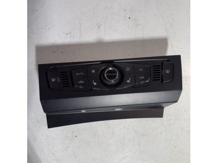 8T1820043P - Panel klimatizace Climatronic | Audi A4 B8, A5 8T