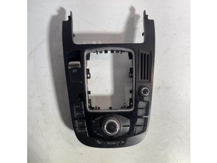 8T0919611 - Ovládací panel MMI | Audi A4 B8, A5 8T