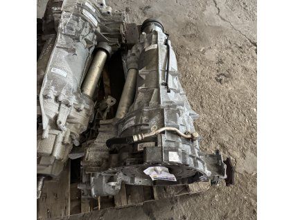 Automatická převodovka ZFS | Audi