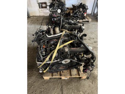 Motor CDUC, 3.0 TDI 180 kW | Audi