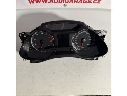 8K0920900N - Budíky  Audi A4 B8, A5 8T