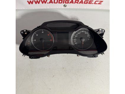 8K0920900J - Budíky | Audi A4 B8, A5 8T