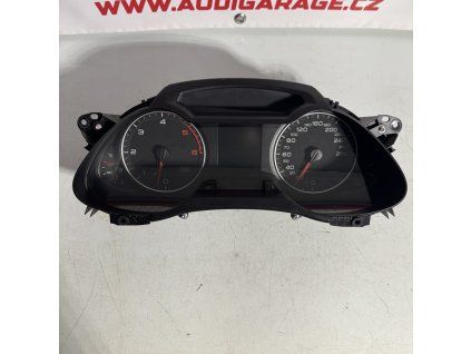 8K0920900C - Budíky| Audi A4 B8, A5 8T