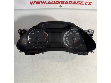 8K0920930C - Budíky | Audi A4 B8, A5 8T