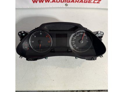 8K0920930D - Budíky | Audi A4 B8, A5 8T