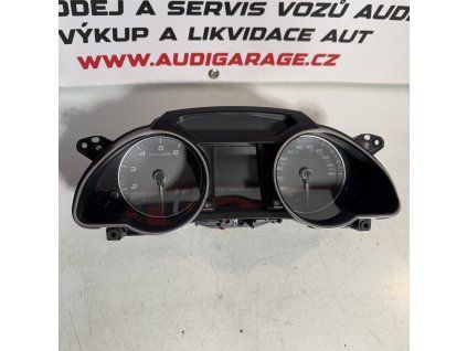 8T0920982H - Budíky | Audi A5 8T, A4 B8