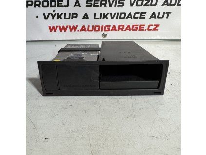 4E0035785D - Modul AMI MOST Audi Music Interface | Audi A8 D3