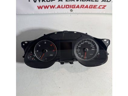 8K0920932 - Budíky Nafta | Audi A4 B8, A5 8T