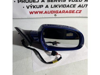 Pravé zrcátko Audi A5 Sportback (6 pin)
