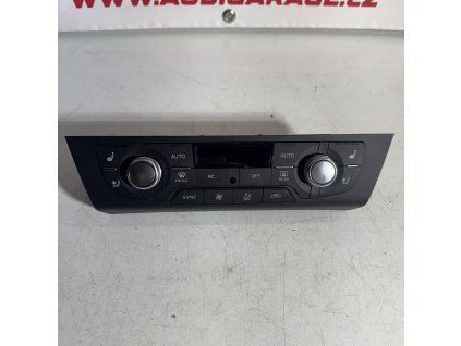 4G0820043L - Panel klimatizace | Audi A6 C7, A7 4G