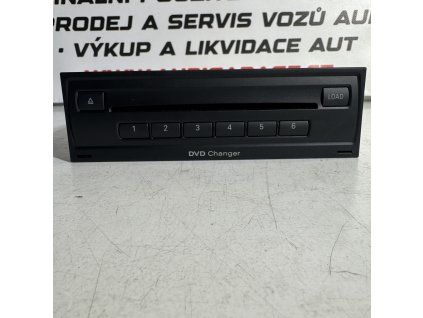 4H0035108E - DVD měnič Alpine | Audi A8 D4