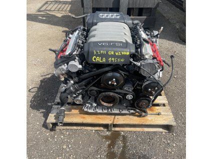 Motor CALA 195kw, 3.2 FSI | Audi A4, A5