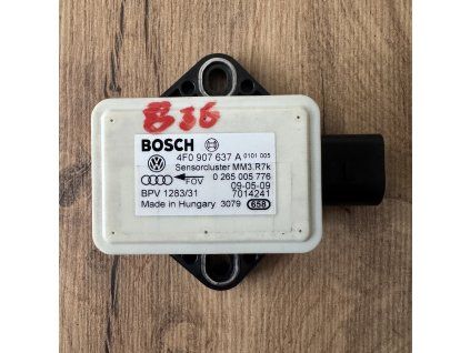 4F0907637A - Senzor ESP  | Audi A6 C6