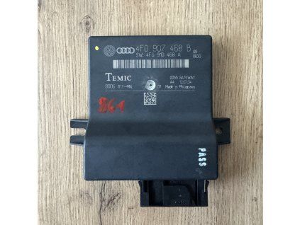 4F0907468B - Diagnostické rozhraní Gateway | Audi A6 C6 4F