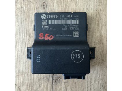4F0907468M - Diagnostické rozhraní Gateway  | Audi A6 C6 4F