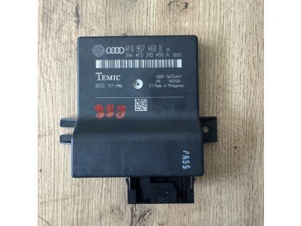 4F0907468D - Diagnostické rozhraní Gateway | Audi A6 C6 4F