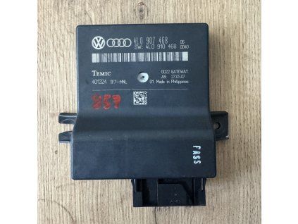 4L0907468 - Diagnostické rozhraní Gateway | Audi