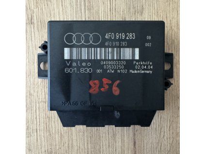 4F0919283 - Řídící jednotka parkovacího asistenta PDC | Audi A6 C6 4F