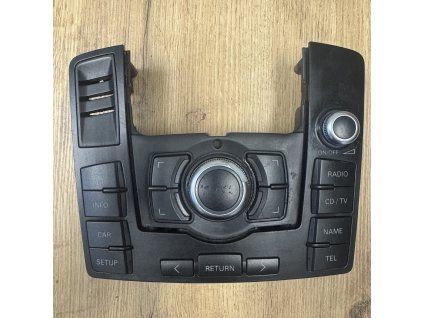 4L0919609H - MMI ovládací panel | Audi Q7 4L