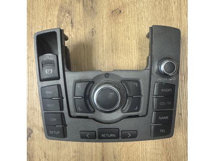 4F1919610 - MMI ovládací panel | Audi A6 C6 4F