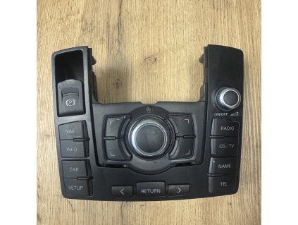 4F1919611F - MMI ovládací panel | Audi A6 C6 4F