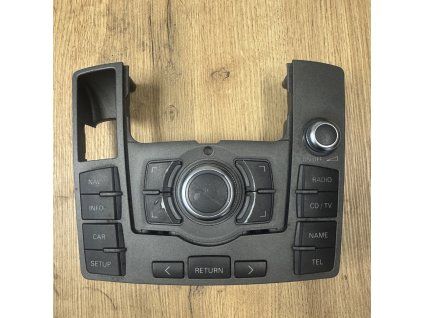 4F1919610Q - MMI ovládací panel | Audi A6 C6 4F