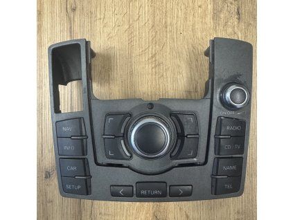 4F1919610K - MMI ovládací panel | Audi A6 C6 4F