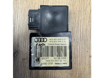 4F0907658A - Senzor pedálu spojky | Audi A6 C6 4F