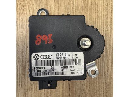 4F0915181A - ŘJ baterie | Audi A6 C6 4F