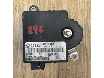 4F0915181B - ŘJ baterie | Audi A6 C6 4F