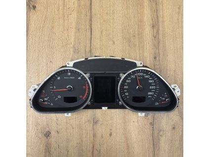 4F0920933L - Budíky | Audi A6 C6 4F