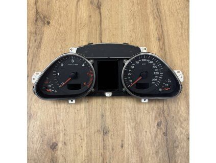 4F0920901C - Budíky | Audi A6 C6 4F