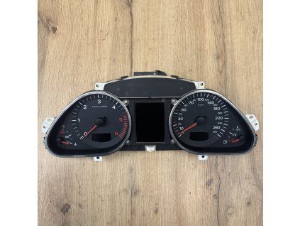 4F0920932 - Budíky | Audi A6 C6 4F