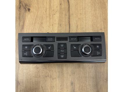 4F1820043AC - Panel klimatizace | Audi A6 C6 4F
