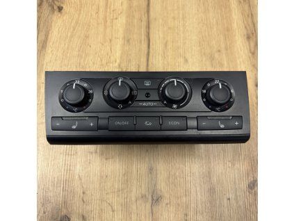 4F1820043AA - Panel klimatizace | Audi A6 C6 4F