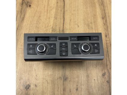 4F1820043S - Panel klimatizace | Audi A6 C6 4F