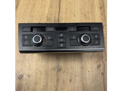 4F1820043AL - Panel klimatizace | Audi A6 C6 4F