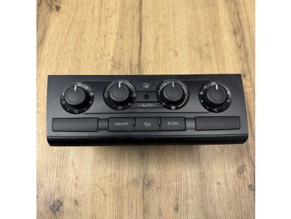 4F1820043T - Panel klimatizace | Audi A6 C6 4F