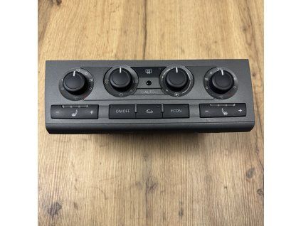 4F1820043G - Panel klimatizace | Audi A6 C6 4F