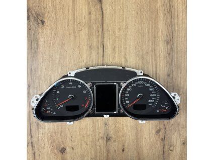 4F0920901H - Budíky | Audi A6 C6 4F